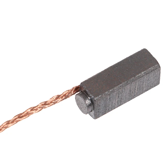 10 Pezzi Di Spazzole Di Carbone, 153 13,5 Mm X 6,5 Mm X 18 Mm Spazzola Di Carbone Di Ricambio Per Motore Elettrico Spazzola Di Carbone In Grafite Con Molla Per Macchina Elettrica 90067054 10 Pezzi Di Spazzole Di Carbone, 153 13,5 Mm X 6,5 Mm X 18 Mm Spazzola Di Carbone Di Ricambio Per Motore Elettrico Spazzola Di Carbone In Grafite Con Molla Per Macchina Elettrica 90067054