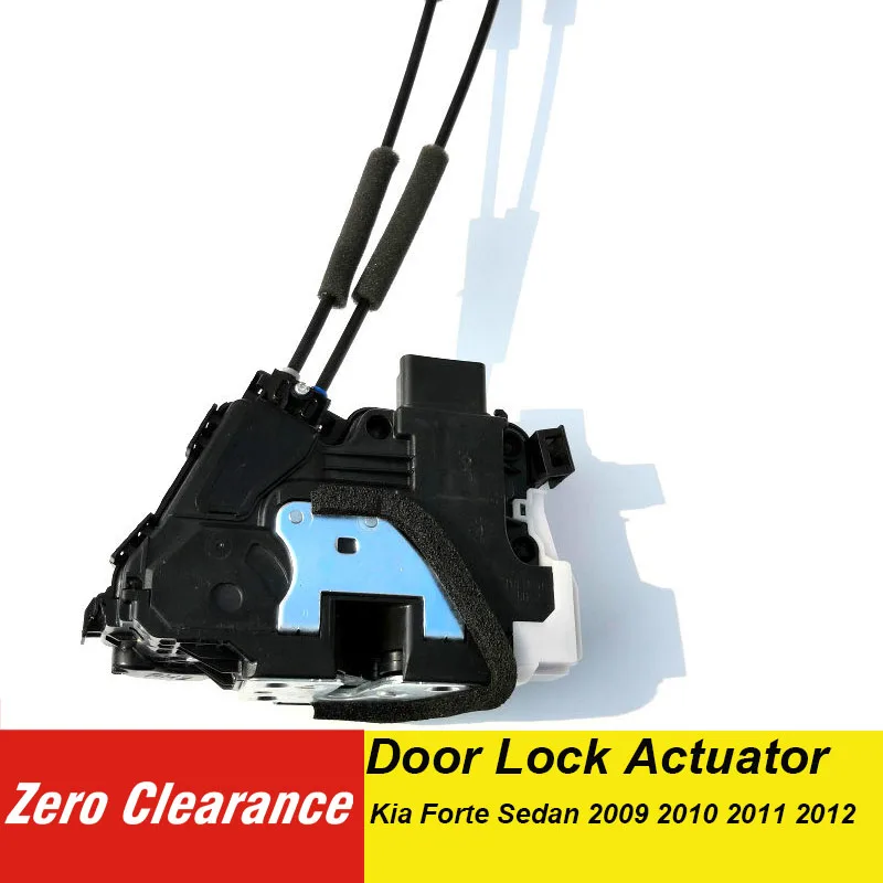 

813101X000 813201X000 Genuine Front left Door right Lock Latch Actuator Motor For Kia Forte Sedan 2009-2012 Rear door LATCH ASSY