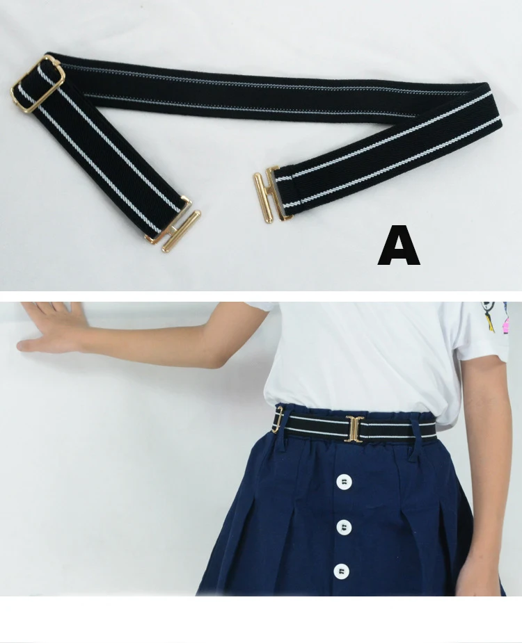 Новинка года; эластичный пояс для детей; GLRSBUTY регулируемый пояс для ...