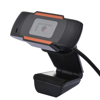 

USB HD Webcam 480P/720P/1080P Mini HD Web Camera Adjustable Angle Video Recorder Webcast Camera for Laptop PC Computer