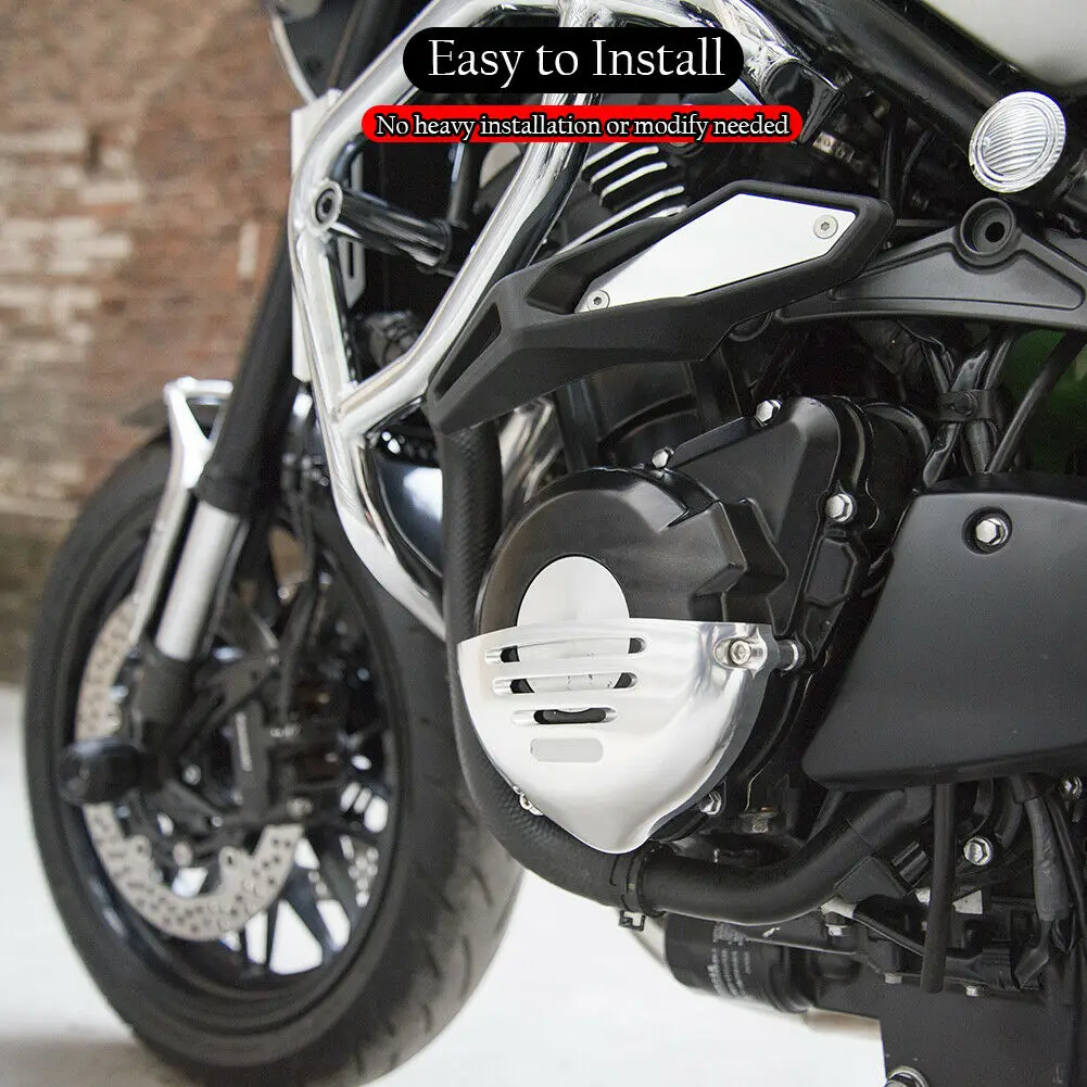 Z900RS Engine Guard Cover Fairing Frame Slider Crash Pad Case Stator Protector for Kawasaki Z 900RS SE Cafe ABS -