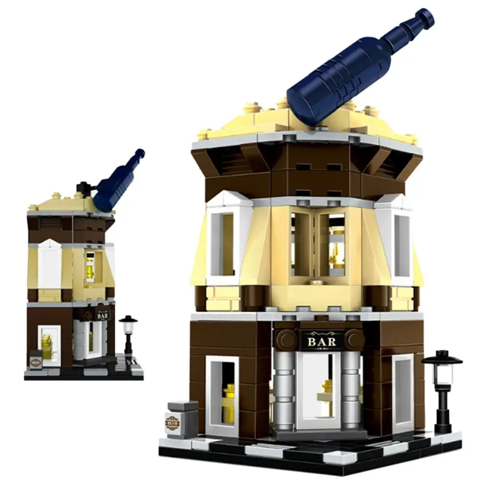 building sets for adults