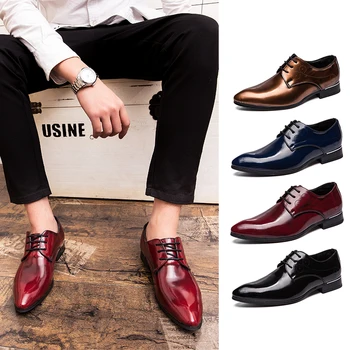 

mens white dress shoes man wedding shoes men 2019 shoes leather formal suit shoes zapatos oxford hombre chaussure homme mariage