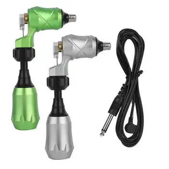 

Pro Motor Tattoo Machine Tattoo Liner Shader Pen Supplies Kit GL