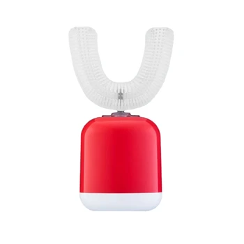 

Electric Toothbrush 360 Celsius Sonic Rechargeable Electric Tooth Brush Silicone Automatic Teeth Brush