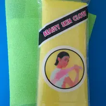 Surelife, 5 шт., красивая ткань для кожи, отшелушивающая ткань для мытья, японское полотенце для мытья тела, нейлоновое банное полотенце, полотенце для полировки кожи