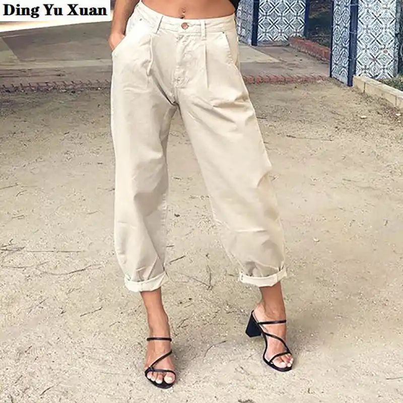 green khaki jeans womens