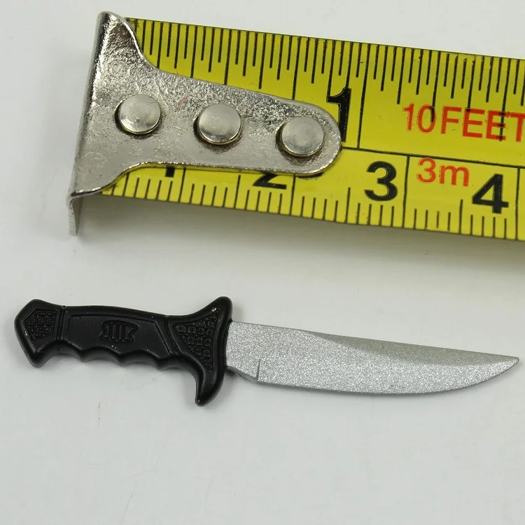 plastic pocket knife toy