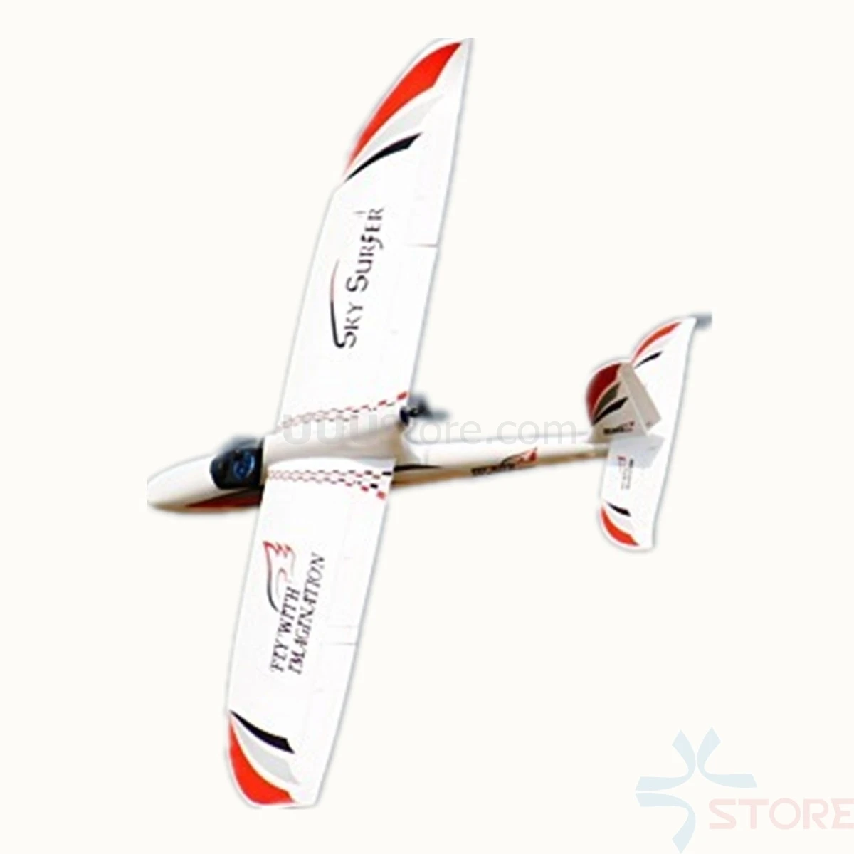 Skysurfer 2000 мм 2 М Модель пульта дистанционного управления рамка для самолета EPO БПЛА