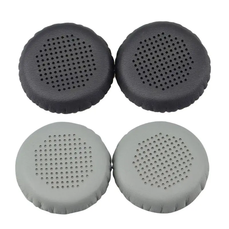 

1Pair Soft Foam Imitation Leather Ear Pads for KOSS Porta Pro Sporta Pro px100 Headset Accessories