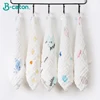 Towel Baby newborn Baby bath towel Cotton Burp Cloth Soft Absorbent 6-Layer Gauze kids face baby stuff muslin towel ► Photo 1/6