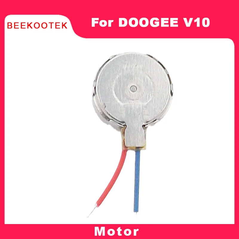 

New Original DOOGEE V10 Motor Vibration Cellphone Motor Repair Replacement Accessories Parts For Doogee V10 6.39 Inch Cellphone