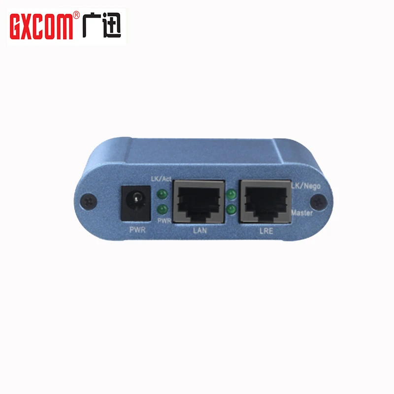 Бесплатная доставка EA512 RJ45 VDSL2 ethernet расширяет 100 м Ethernet сигнал до 1500 метров через Cat