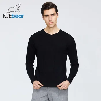 

ICEbear 2020 New Spring Men's Sweater Casual Men's Pullover Brand Apparel 1804