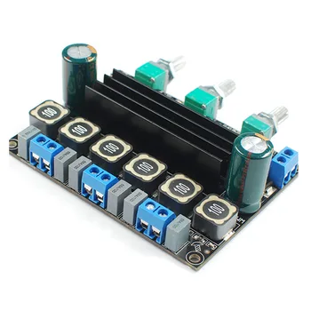 

Multi Protection Audio DIY Easy Install High Power Digital Amplifier Board Stereo Dual Channel Super Bass HIFI Home Theater