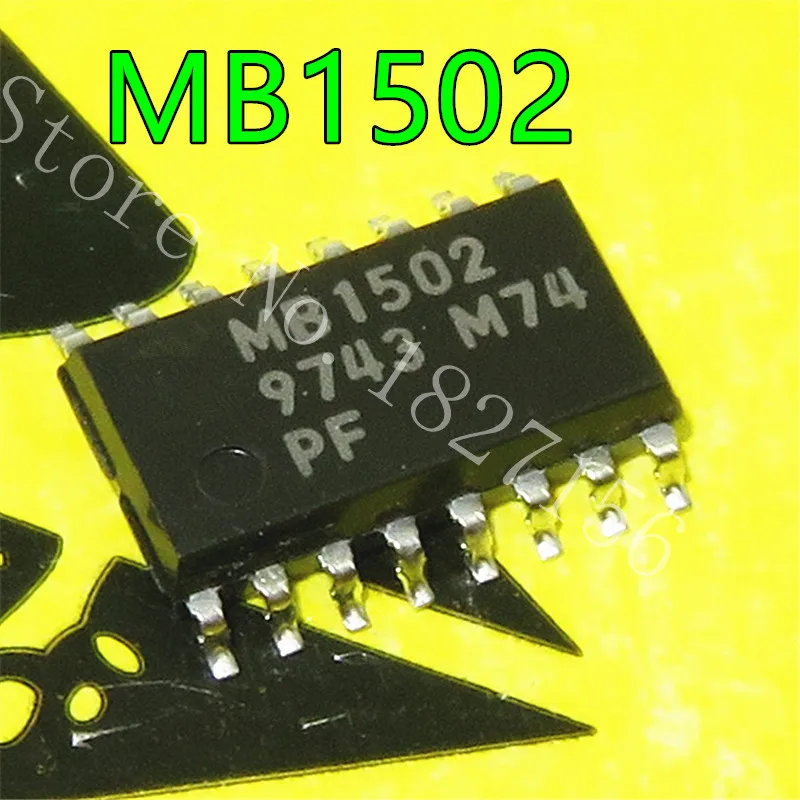 Mb1502 SMD Integrated Circuit Sop-16 Serial in Frequency Synthesizer for sale online