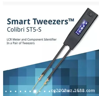 

ST5S/ST-6 Canada Smart Tweezers Smart Tweezers-LCR Gauge Bridge ST5S-BT2