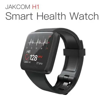

JAKCOM H1 Smart Health Watch Bluetooth Smart Band IP68 Waterproof Dustproof Support Language Change APP Function