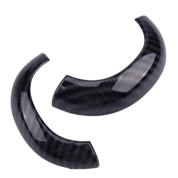 

ABS Carbon Fiber Style Reading Light Cover Frame Trim Styling Fit for Jeep Wrangler JK 2011 2012 2013 2014 2015 2016 2017