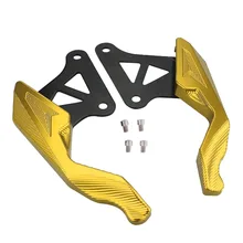 Мотоцикл задний поручень ЧПУ Ручка для Honda Grom 125 MSX125