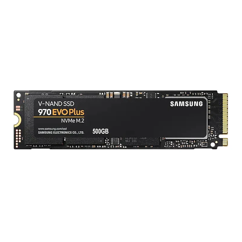 SAMSUNG SSD 970 EVO Plus M.2 HDD 250 ГБ 500 1 ТБ Внутренний твердотельный накопитель M2 NVMe внутренняя панель для ноутбука