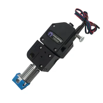 

Funssor BMG extruder +V6 hotend direct mount kit For DIY Ultimaker 2 3d printer BMG + V6 Ultimaker Direct Upgrade