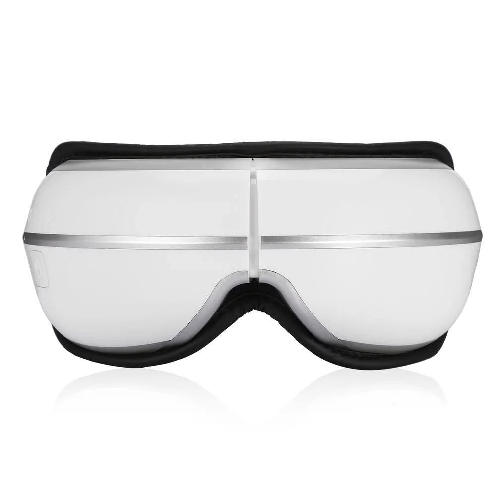 

Wireless Digital Eye Massager with Heat Compression and Music Relieves Eye Strain Dry Eyes Sinus Pressure and Headaches