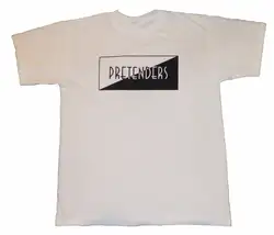 Футболка с логотипом «THE prevers-Logo», L-XL, новая официальная футболка