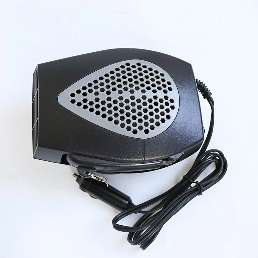12v автомобильный нагреватель 24v нагревательный Портативный размораживания запотевания, маленькая коляска