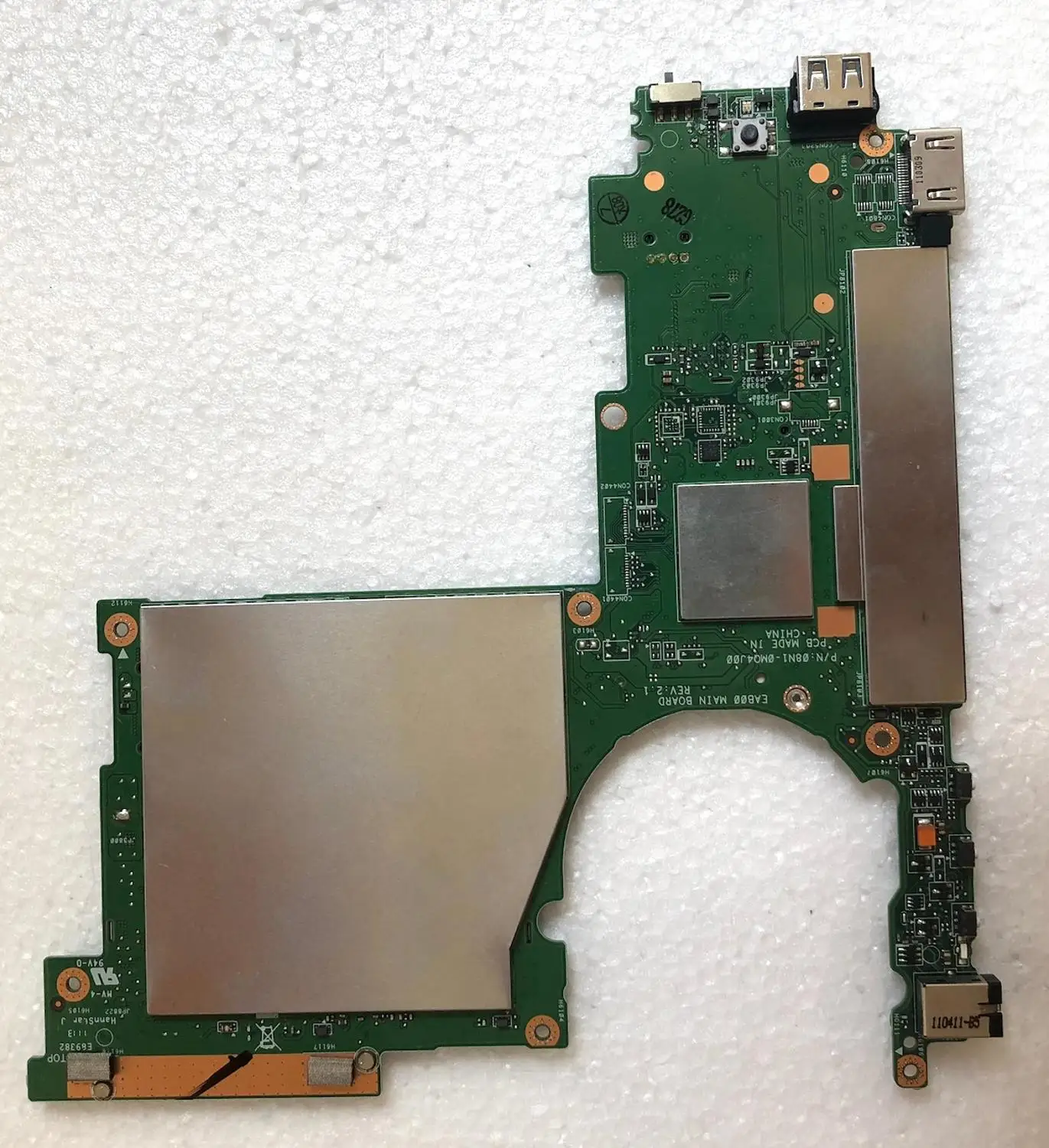 Материнская плата MBRHC0P001 для ноутбука ACER Iconia Tab W500 материнская EAB00 08N1 0MQ4G00 100%