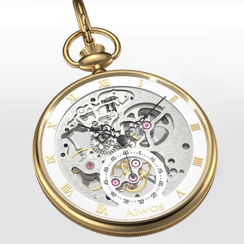tough pocket watch