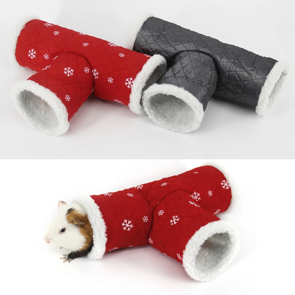 Маленькие животные морская свинка Шиншилла трубы игрушки для домашних животных