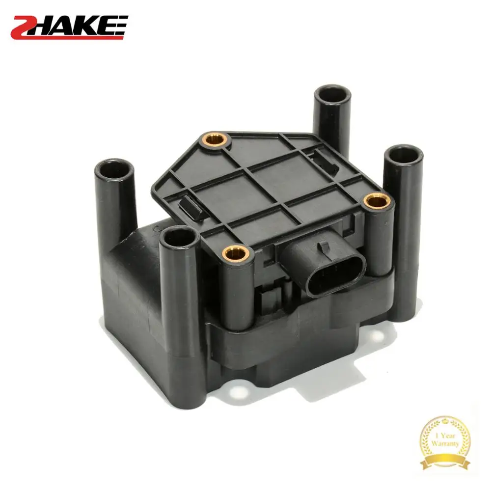 OE 032905106B 032905106E 032905106 направляющая катушки зажигания для GOLF IV BORA POLO CADDY PASSAT|Катушка