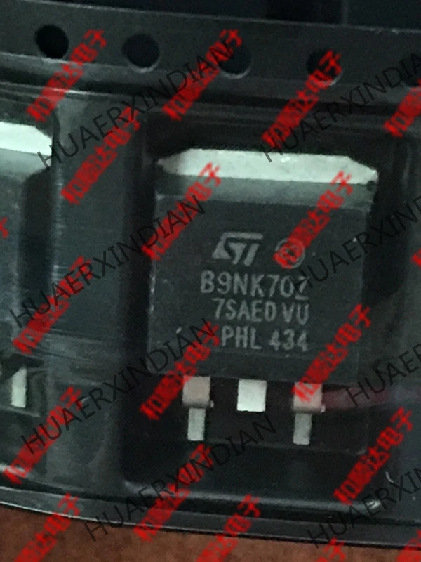 20 шт./лот STB9NK70Z TO-263 700V 7.5A