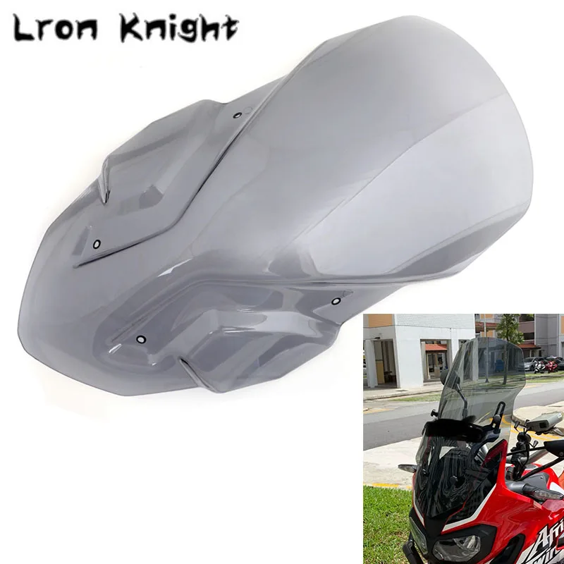 Обтекатель ветрового стекла для мотоциклов HONDA CRF1000L CRF 1000L Africa Twin 2016 2017 2018