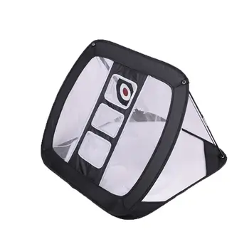 

Golf Practice Net Target Cutting Rod Square Practice Net Flat Steel Folding Set Net Golf Accessories