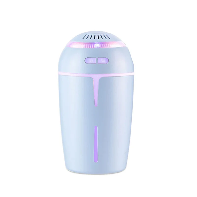 

Portable Mini USB Air Humidifier Cool Mist Essential Oil Diffuser Aromatherapy Car Humidifier Air Purifier Solid Aroma Diffuser