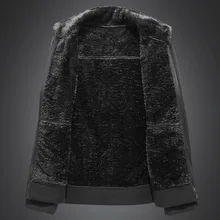 Осенняя и зимняя спортивная флисовая мужская одежда стиль плюс бархатный кардиган толстый теплый ветрозащитный флисовый 9928