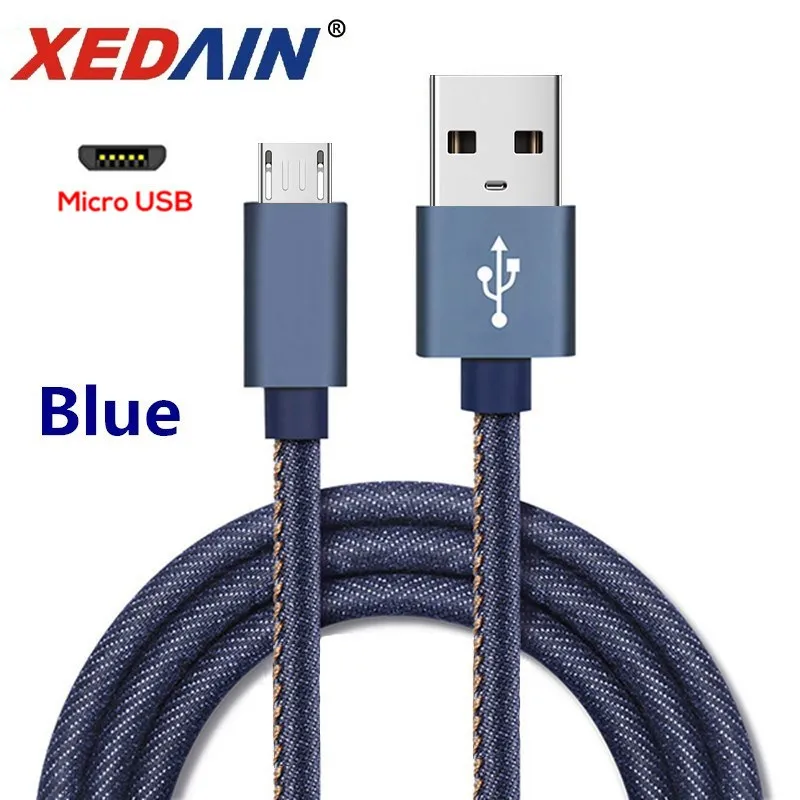 Micro USB кабель 3A Быстрая зарядка USB кабель для передачи данных мобильный телефон зарядный кабель для samsung huawei Xiaomi htc Android планшет кабели