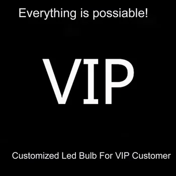 

A001 Customized Car Auto Blub -100*1157 White/Amber Switchback Led Bulb,