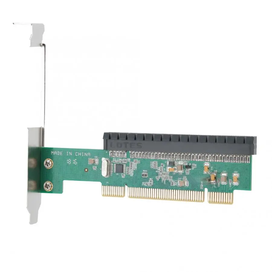 ST42 PXE8112 чипсет PCI 2,3 3,3 V/1A 3,3 Vaux/100mA для PCI Express 1,0 2,5 Гбит/с адаптер карты