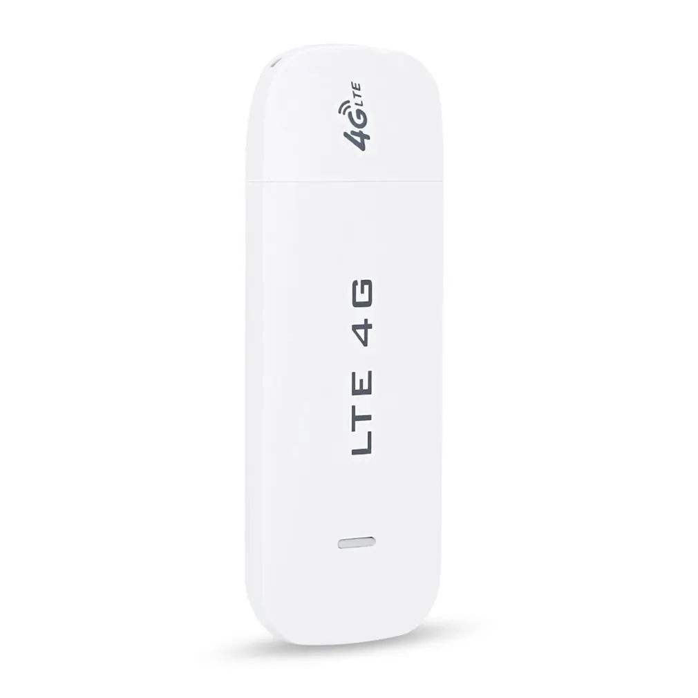

USB Portable Wireless Wifi Card 4G USB Modem Mini Mobile Hotspot 4G Wifi Router Fast Speed Built-in Smart Chip
