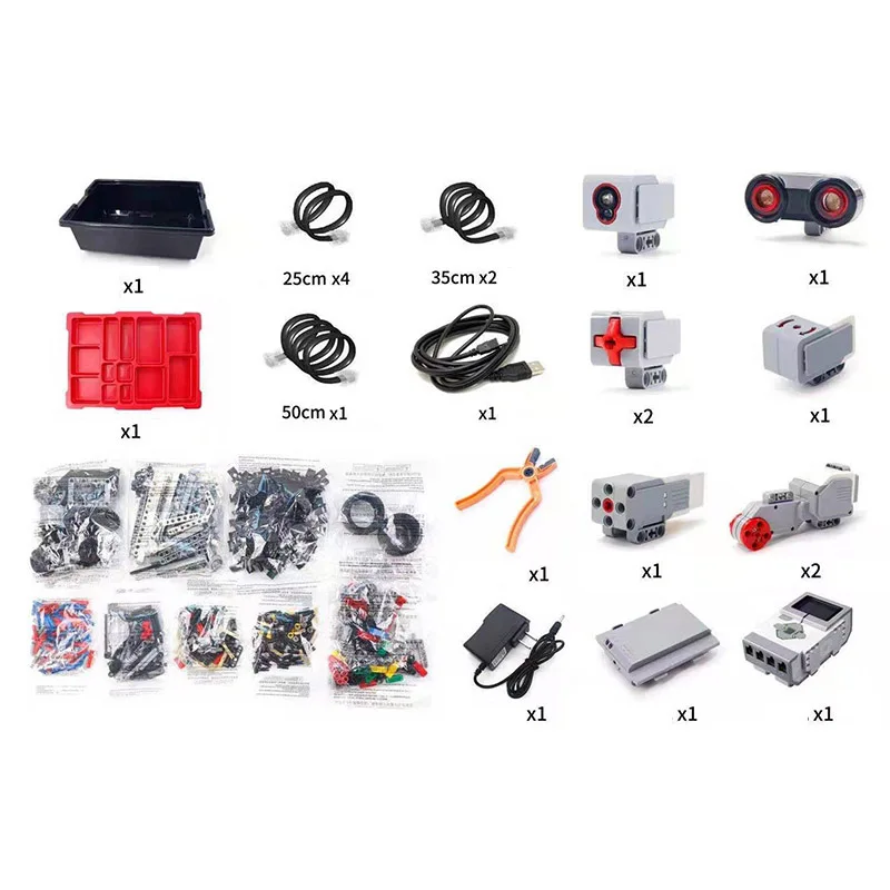 Базовый Набор Lego Ev3 Купить