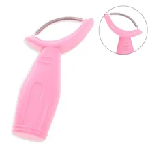 Hair Remover Epilator Tools Manually Mini Threading Stick Facial Cleaning Travel Handheld Home Rotary Spring Face Depilation