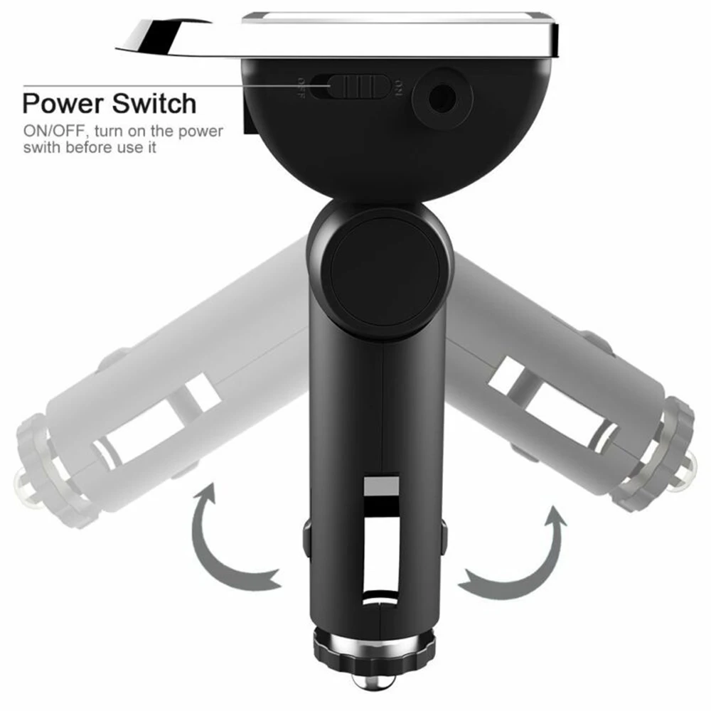 MP3 Bluetooth беспроводной плеер FM цифровой дисплей ж/пульт дистанционного управления Комплект