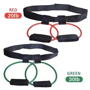 

Chest Expander Practical Durable Latex 2color Fitness Equipments Elastic Rope Muscle Training Equipment Tension Band