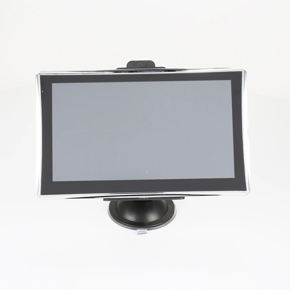 Грузовик навигатор gps навигатор умный gps для автомобиля навигация Видео TFT lcd 8GB " Премиум