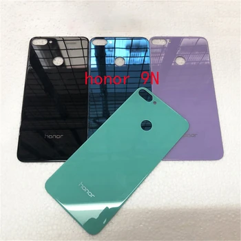 

new Back Battery Cover glass Housing Replacement Part for Huawei Honor 9N