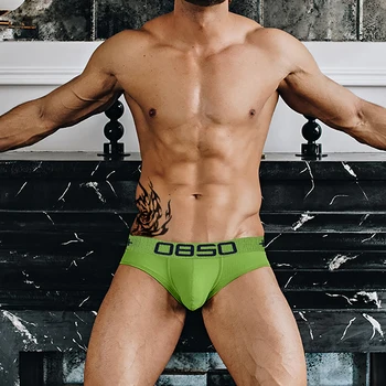 

Brand New Arrivals Fashion Men Underwear Sexy Briefs Mens High Quality Cotton Underpants Breathable Perfect Fit Comfortable