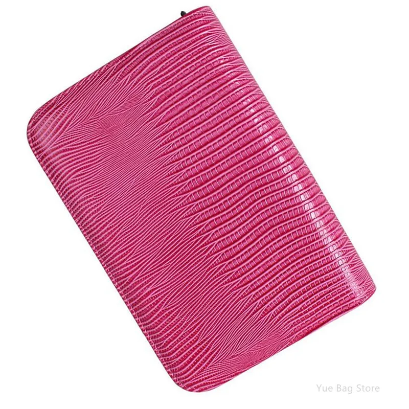Professional Black PU Leather Hairdressing Hair Scissors Bag Salon Barber Holster Pouch Holder Hair Shear Scissor Storage Tool